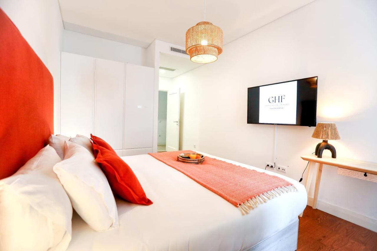 Faro Away From Home Apartment מראה חיצוני תמונה