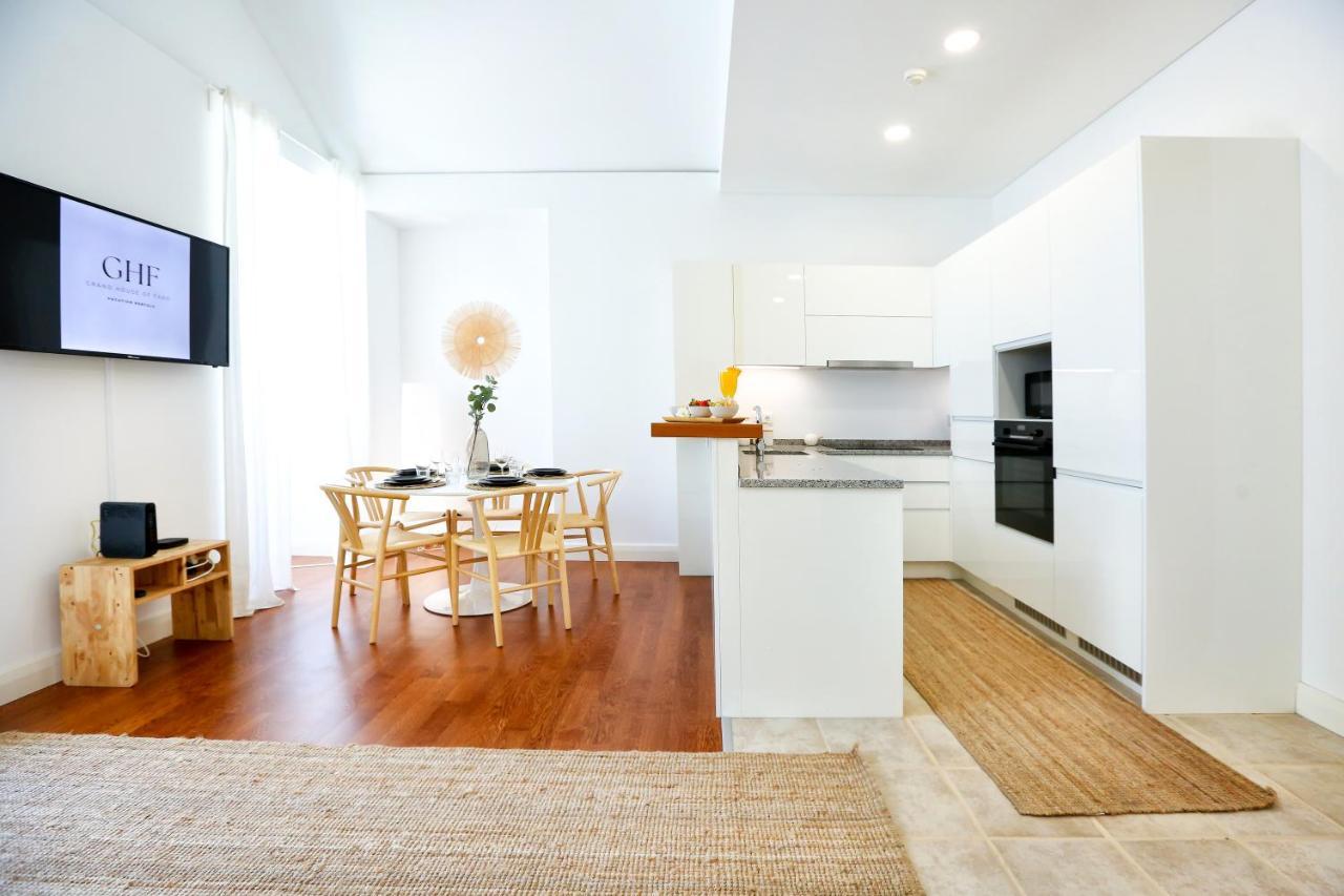 Faro Away From Home Apartment מראה חיצוני תמונה