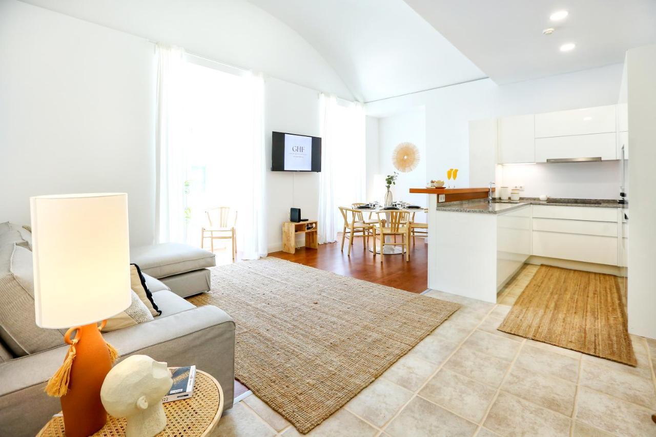 Faro Away From Home Apartment מראה חיצוני תמונה