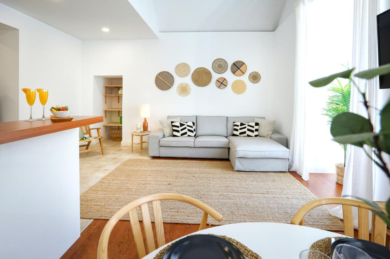 Faro Away From Home Apartment מראה חיצוני תמונה