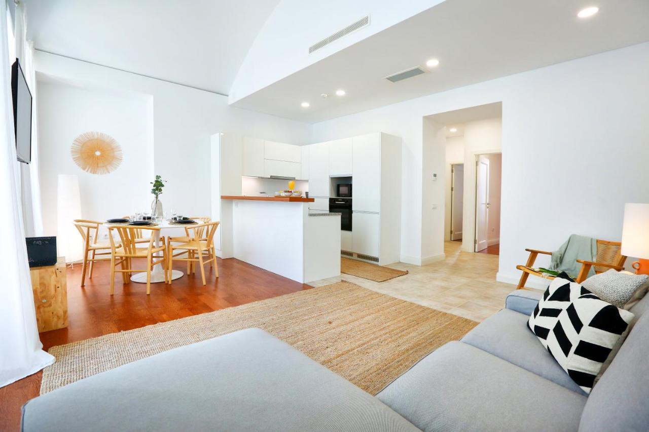 Faro Away From Home Apartment מראה חיצוני תמונה